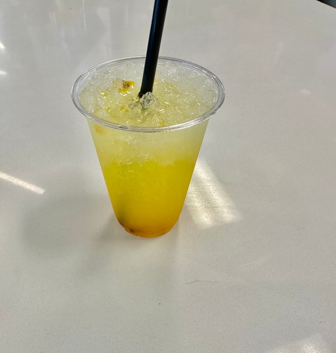 (NEW)  Passion Fruit Lemonade