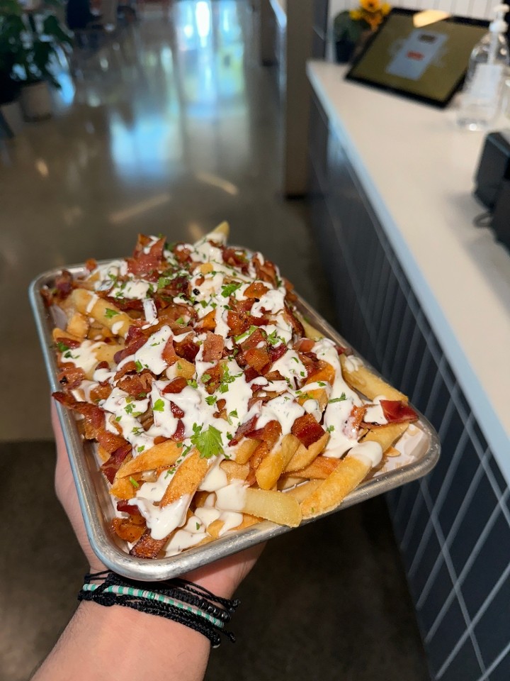 Bacon Ranch Fries