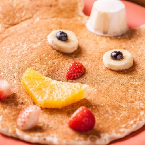 Teddy Bear Pancake