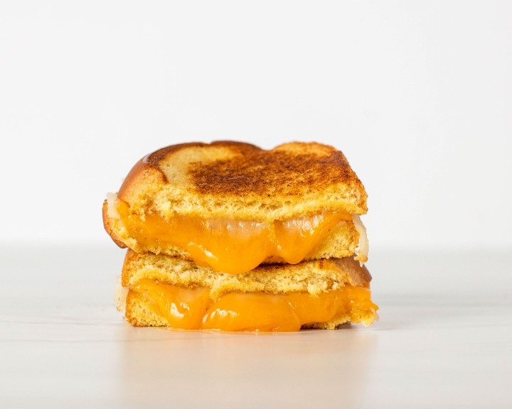 Effin Grilled Cheese