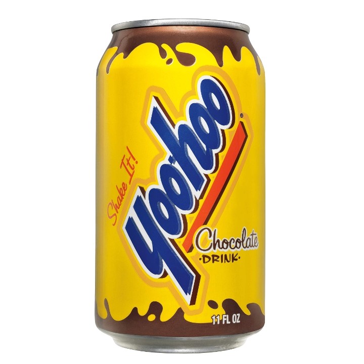 Yoohoo Chocolate Milk