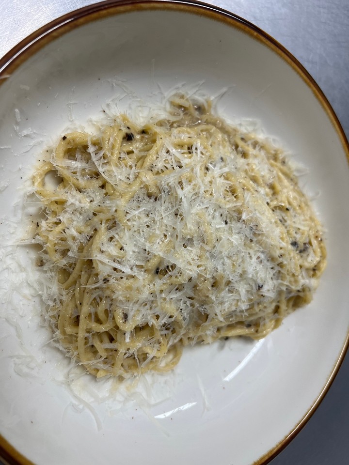 Cacio e pepe