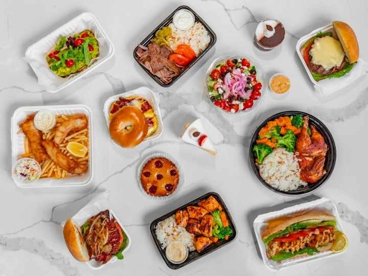 Restaurant banner image