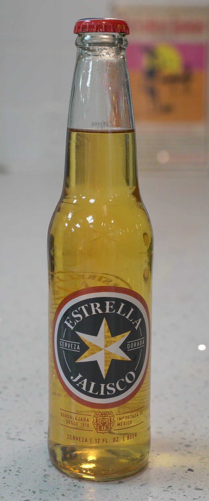 Estrella Jalisco Cerveza Dorada