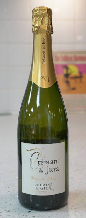 Bottle - Cremant du Jura -750ml