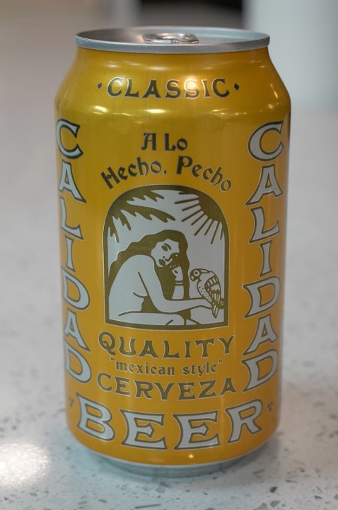CALIDAD Mexican Style Cerveza