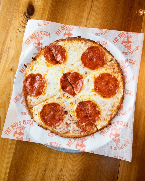 Gluten Free - Pepperoni