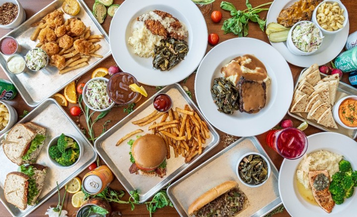 Restaurant banner image