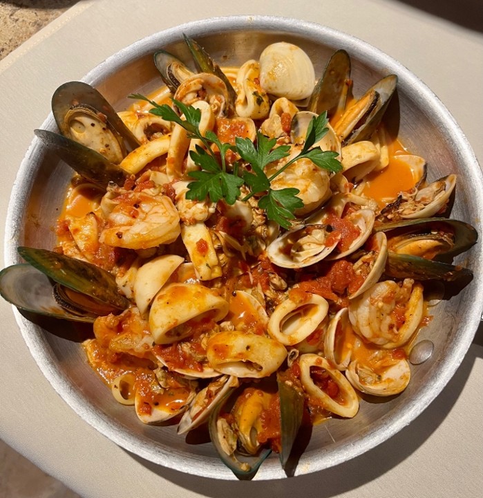 Frutti Di Mare