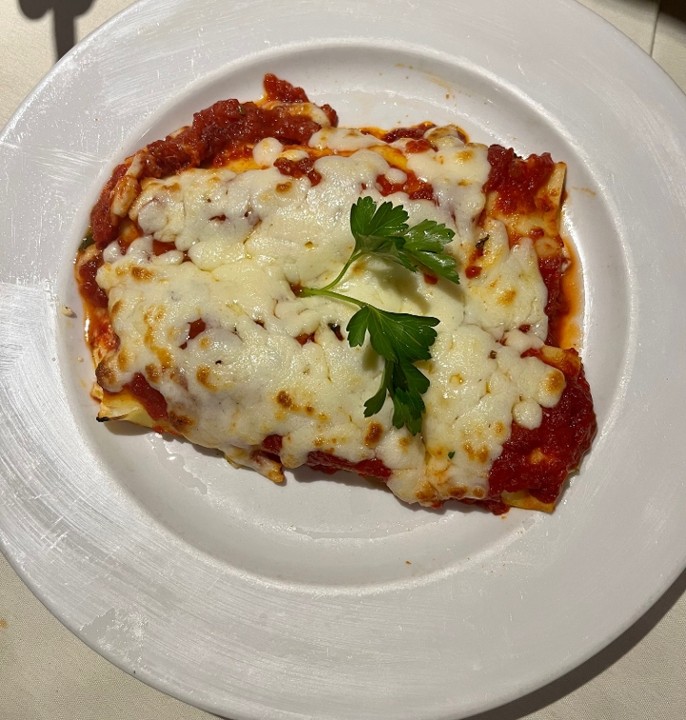 Manicotti