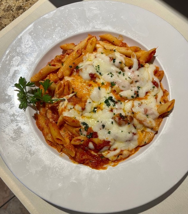 Baked Penne