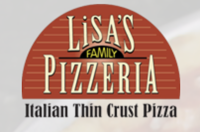 Lisas Pizzeria logo