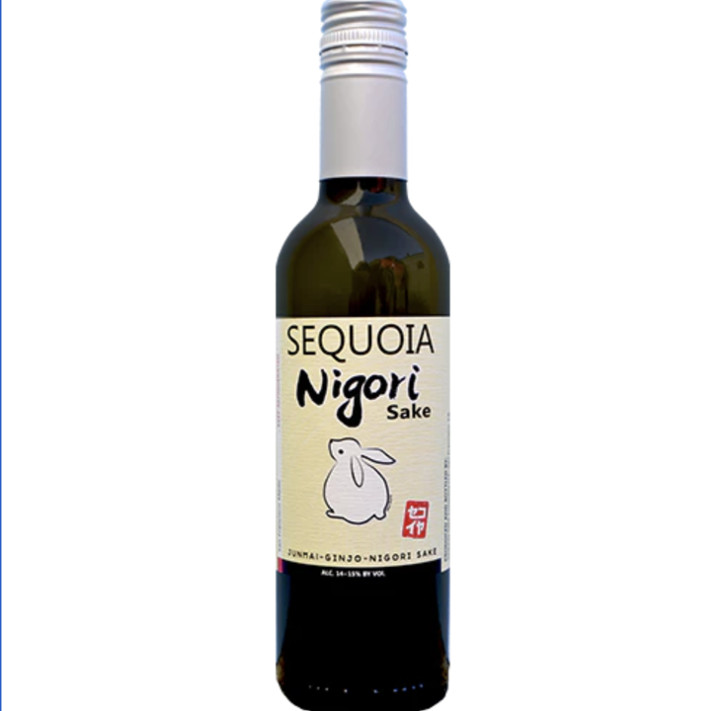 SEQUOIA NIGORI (375ml Bottle)