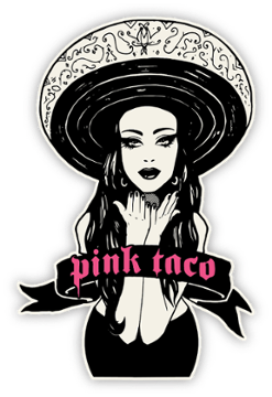 Pink Taco Gypsy Queen (Roamer Truck)