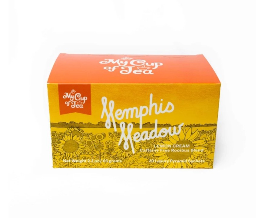 Memphis Meadow (Lemon Cream Decaf Roobis)