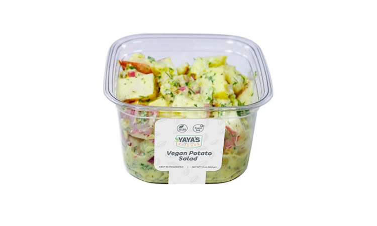 Vegan Potato Salad