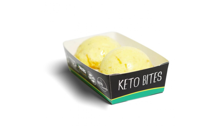 Egg & Cheddar Keto Bites