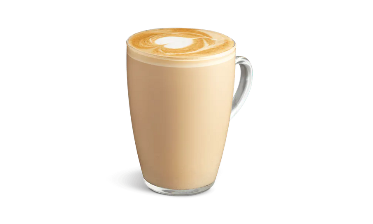 Sugar-Free Vanilla Latte