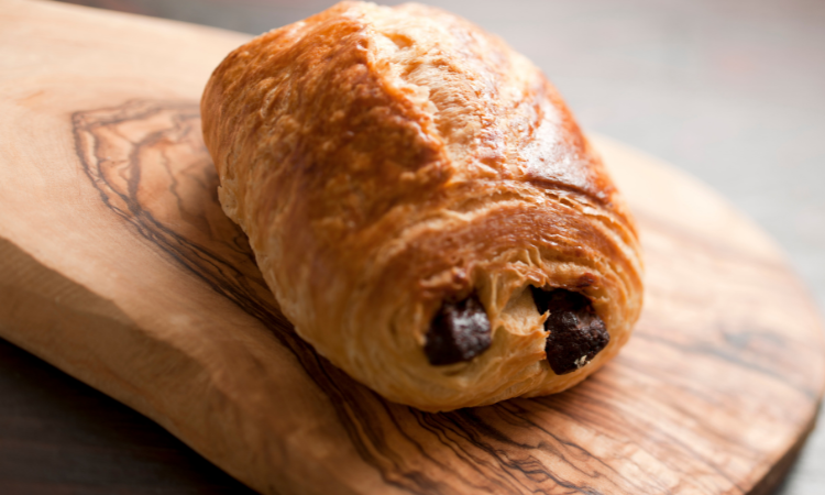 Chocolate Croissant