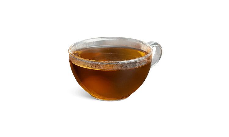Large Hot Brewed Tea