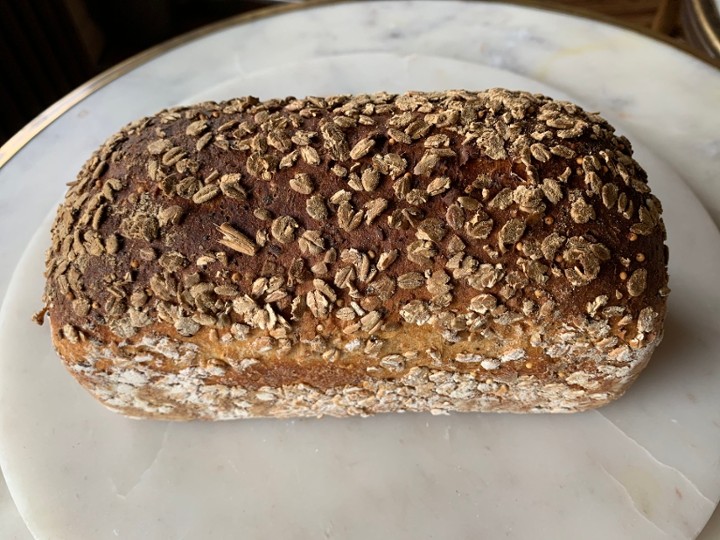 Seeded Loaf