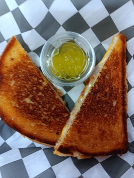 Melt Grilled Cheese Company Clinton Sease Farm