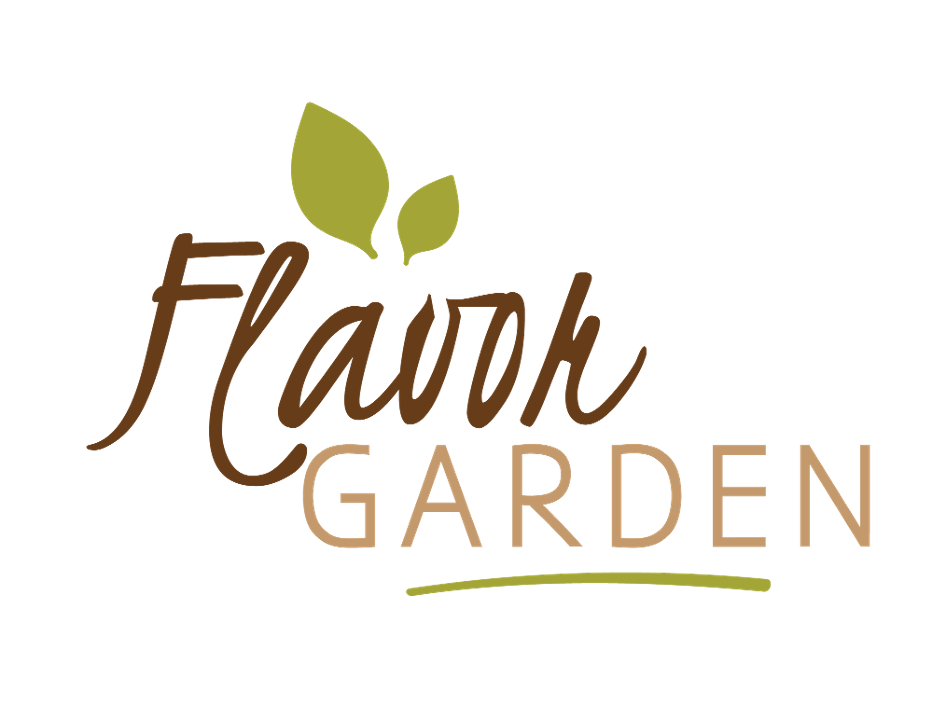 Flavor Garden logo