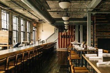 Staymaker at Journeyman Distillery