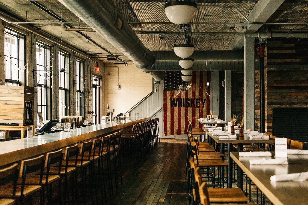 Staymaker at Journeyman Distillery