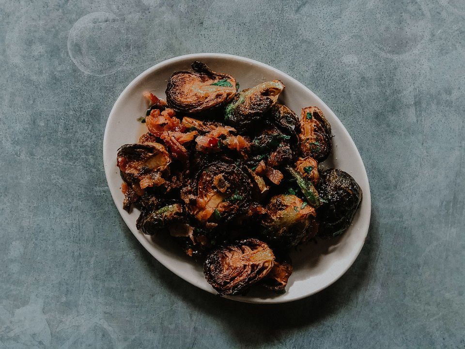 Brussels Sprouts {gf}