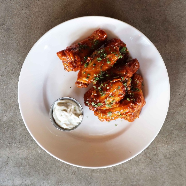 Old Fashioned Wings