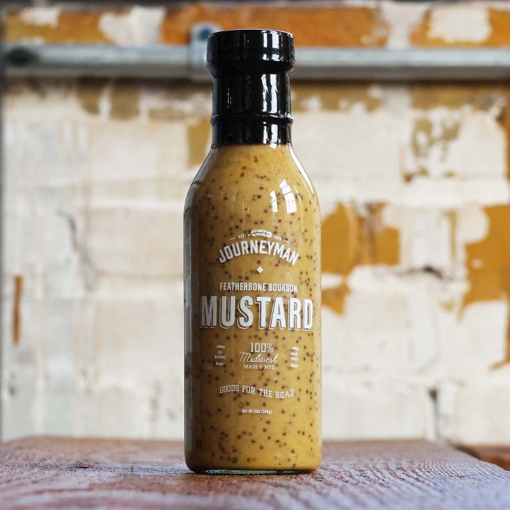 FBB Mustard sauce 12 oz
