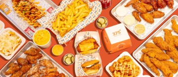 375° Chicken 'n Fries - Bayside