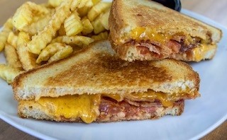 G-FUNKS LOADED GRILLED CHEESE