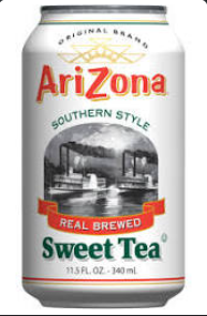 Arizona Sweet Tea Can - 11.5 oz