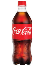Coke Bottle - 16 oz