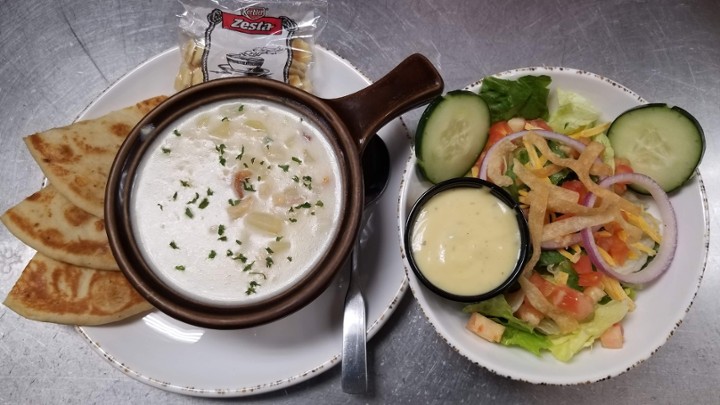 SOUP/SALAD