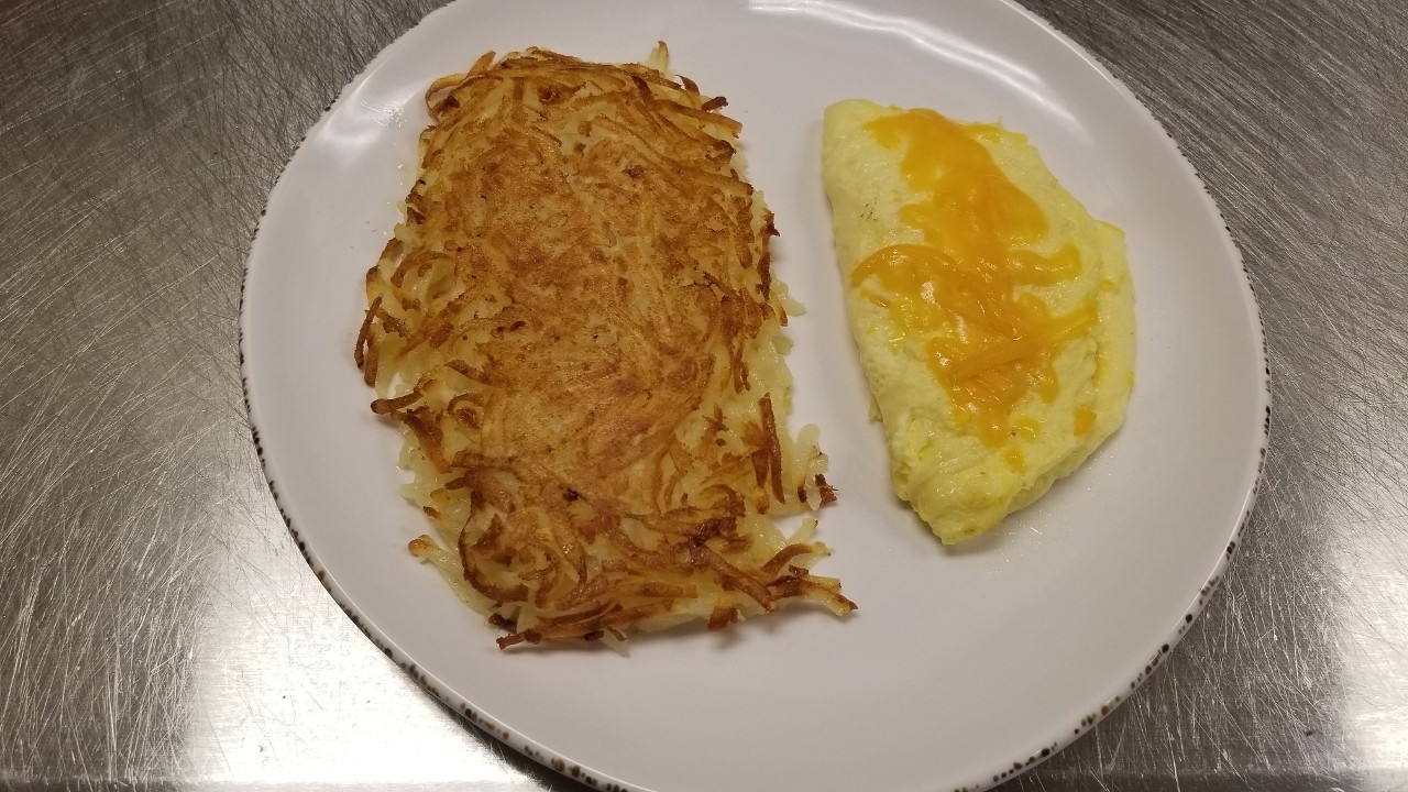 KIDS CHEESE OMELET