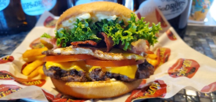 MORNING BURGER