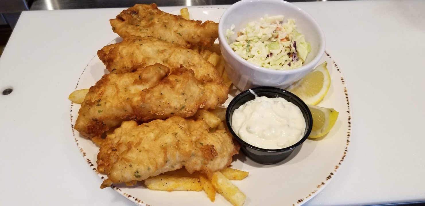 4PC-FISH & CHIPS