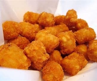 SIDE TATER TOTS