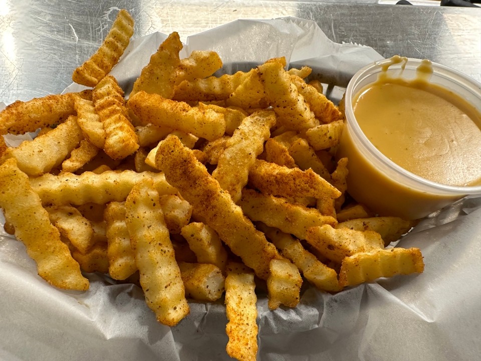 OLD BAY FRIES