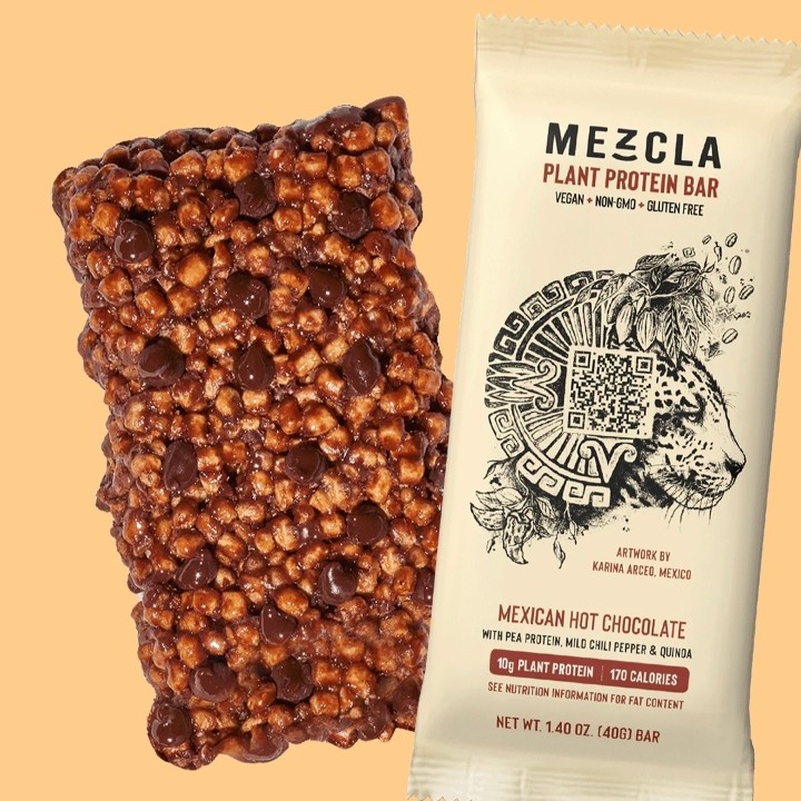 Mezcla - Mexican Hot Chocolate