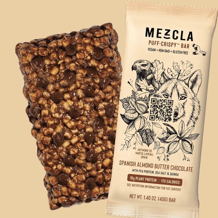 Mezcla - Spanish Almond Butter
