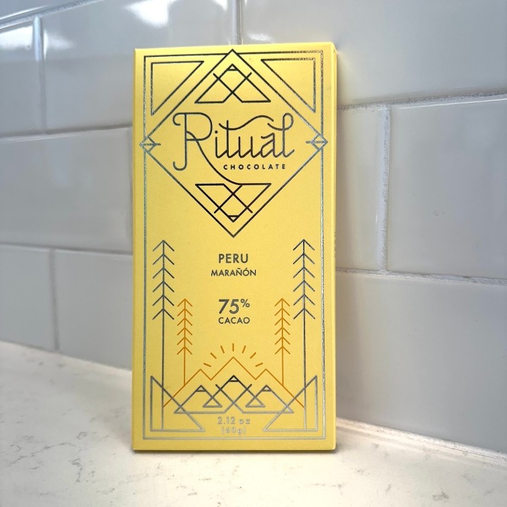 Chocolate - Peru 75% Cacao