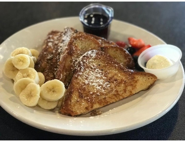 .Meemo's French Toast.