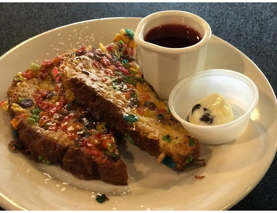French Toast Fruity Pebble