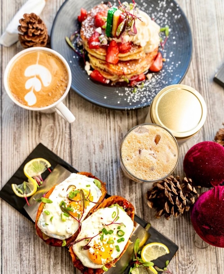 Over Easy Kitchen - Marlboro 460 County Rd 520