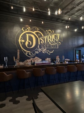 The District 100 W Pine St