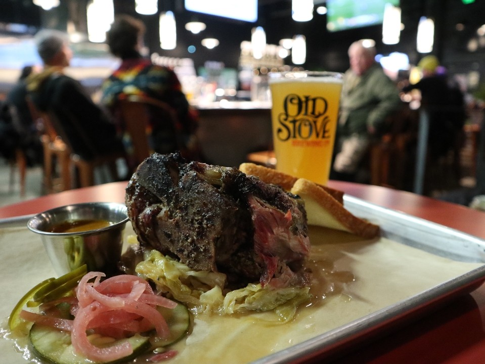 Pork Shank